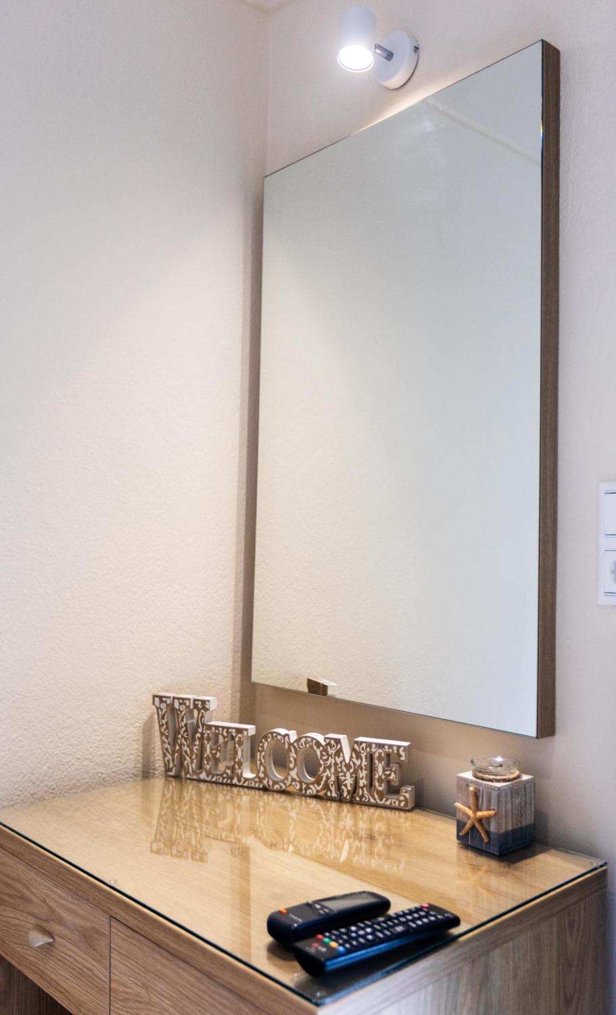 Angeliki Beach Hotel 메갈리 아모스 외부 사진